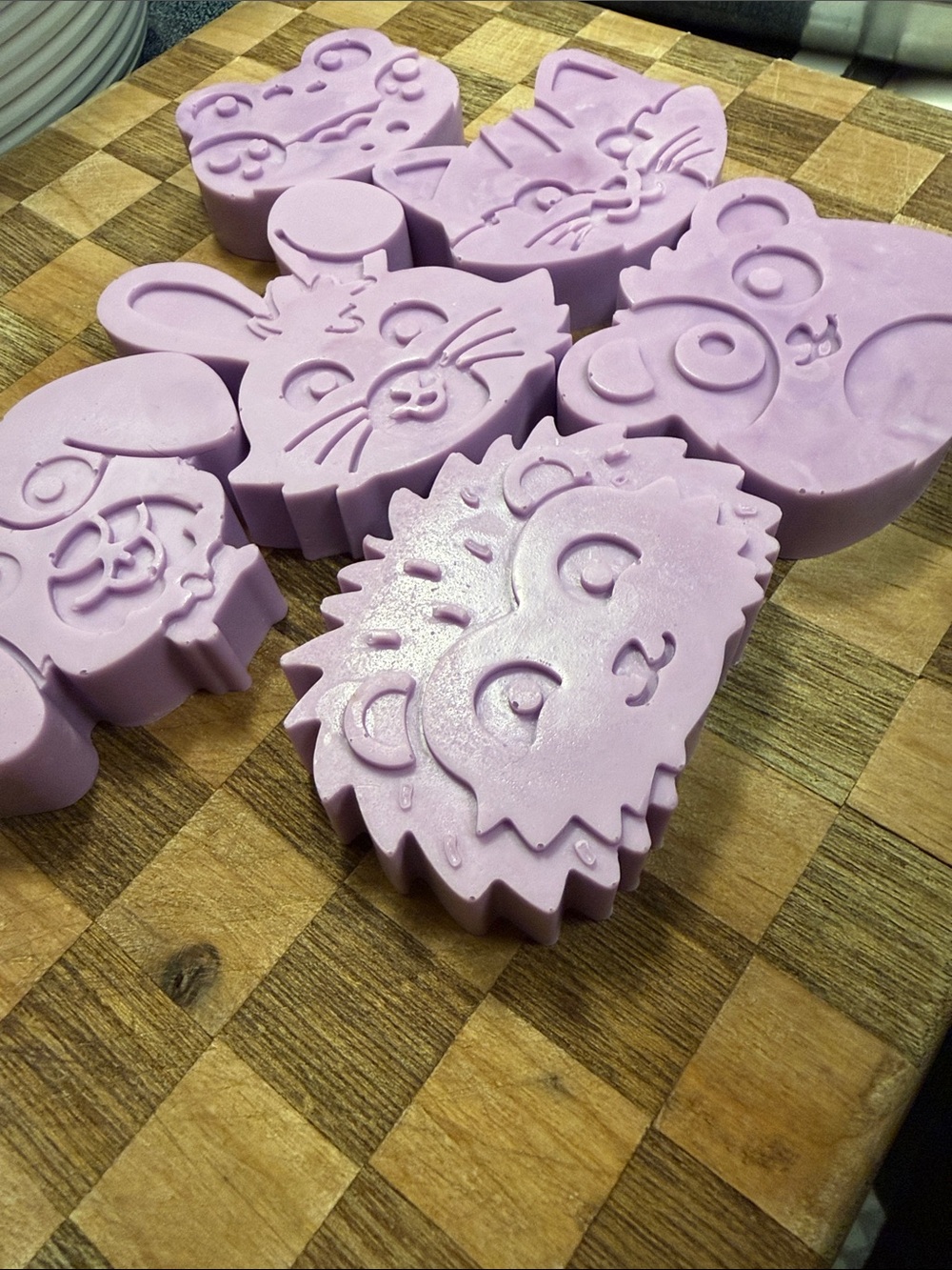 Buy Now—Bubble Gum Goat Milk Soap-Choose Your Animal! - Picture 4 of 5
